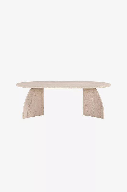 Luna Ovalt Soffbord 120 cm