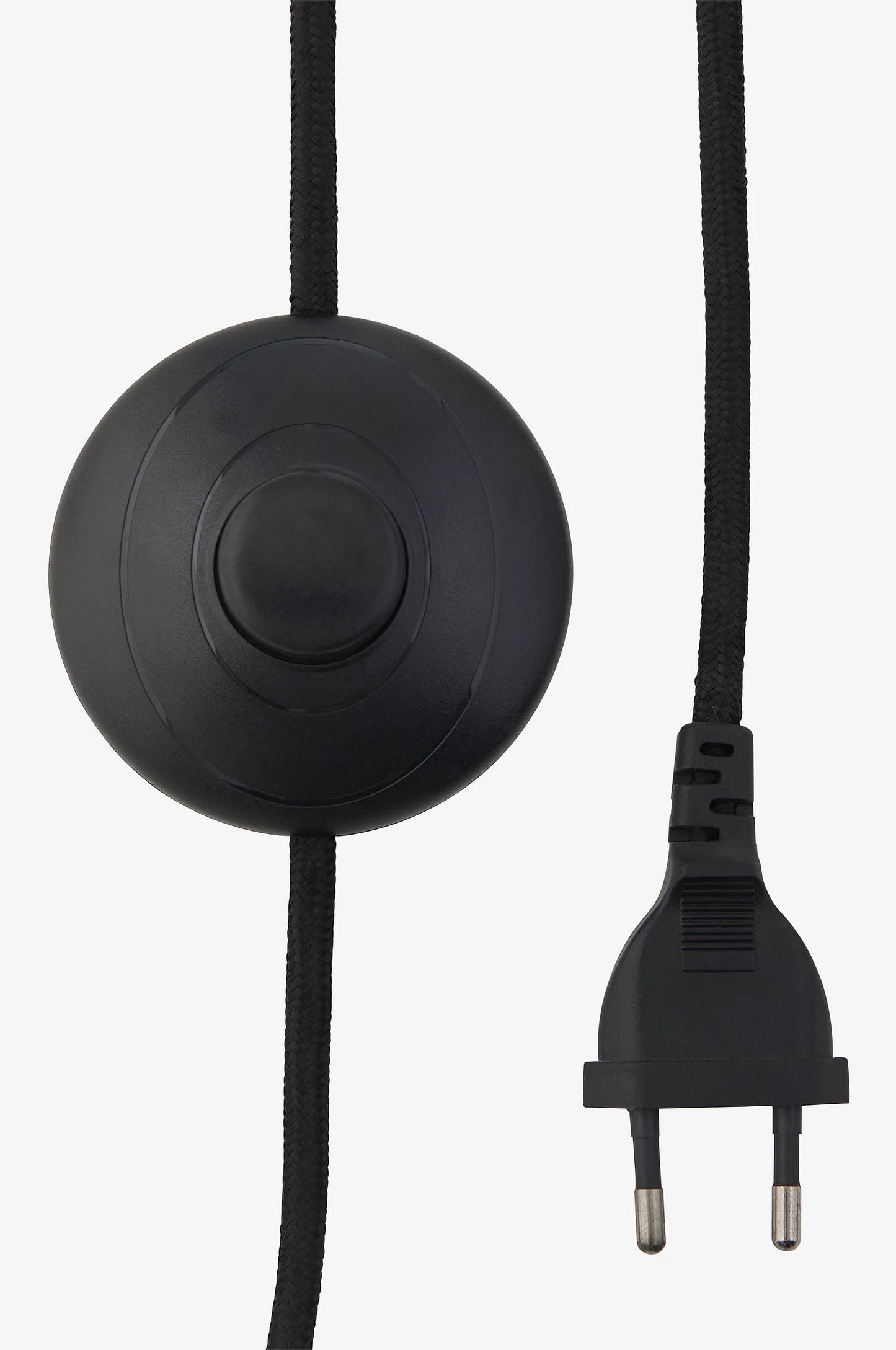 Liora – Justerbar golvlampa i metall med blank finish