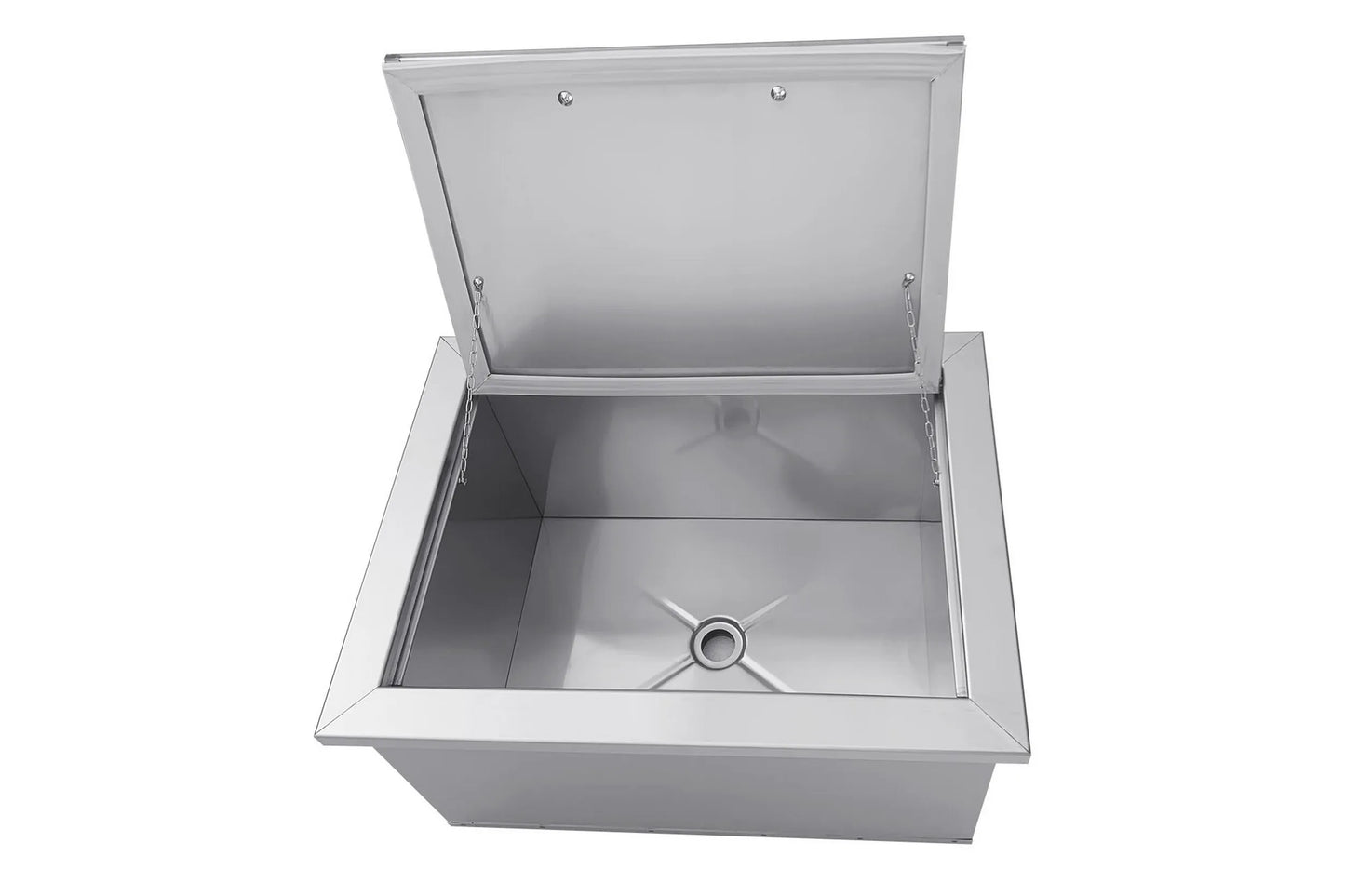 Inbyggbar Isbehållare 60 cm