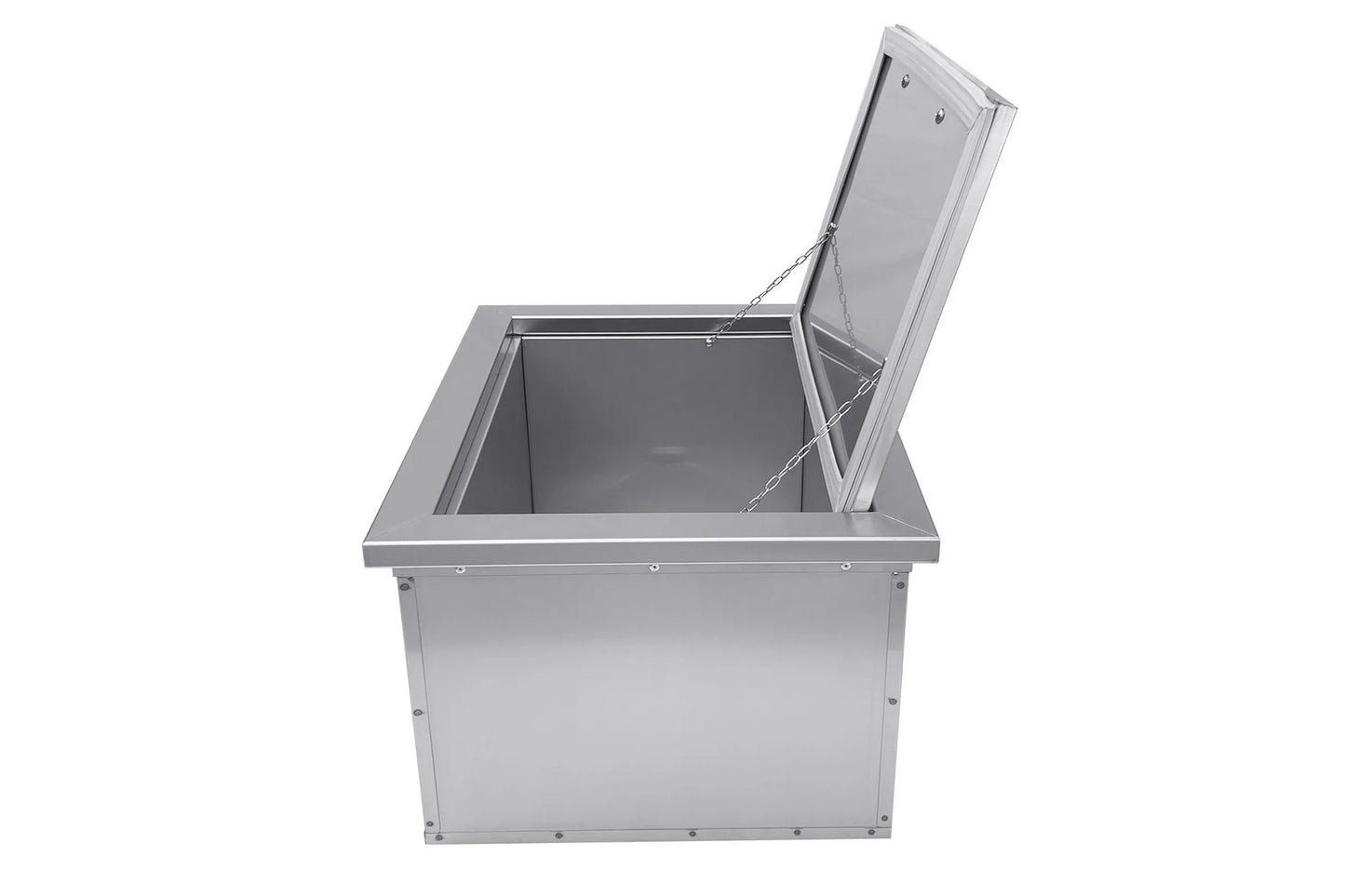 Inbyggbar Isbehållare 60 cm