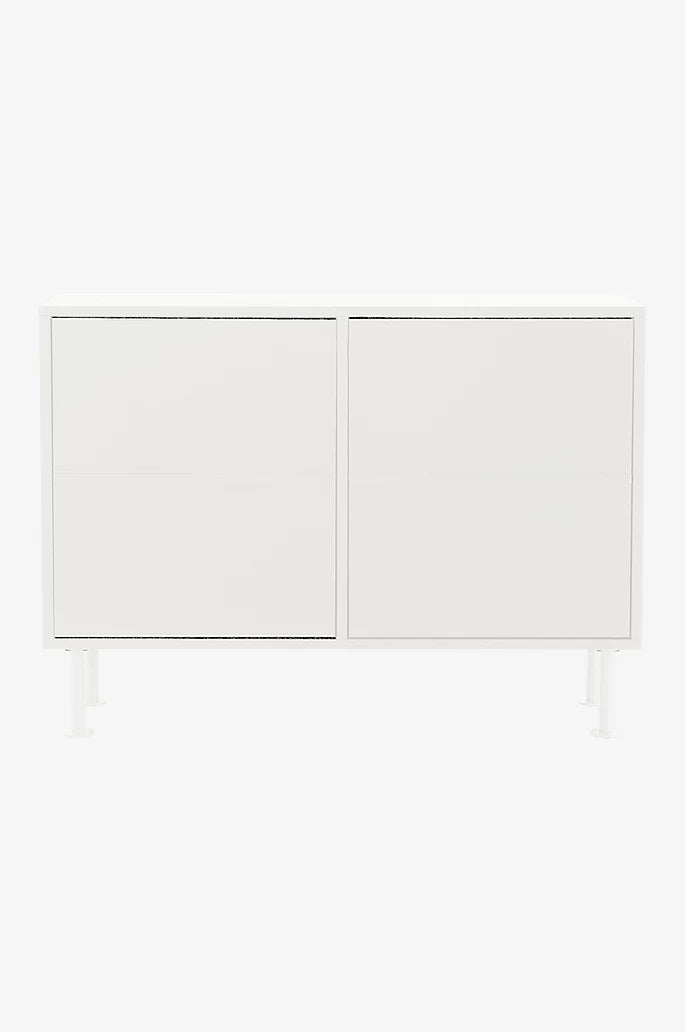 Sideboard i vitt