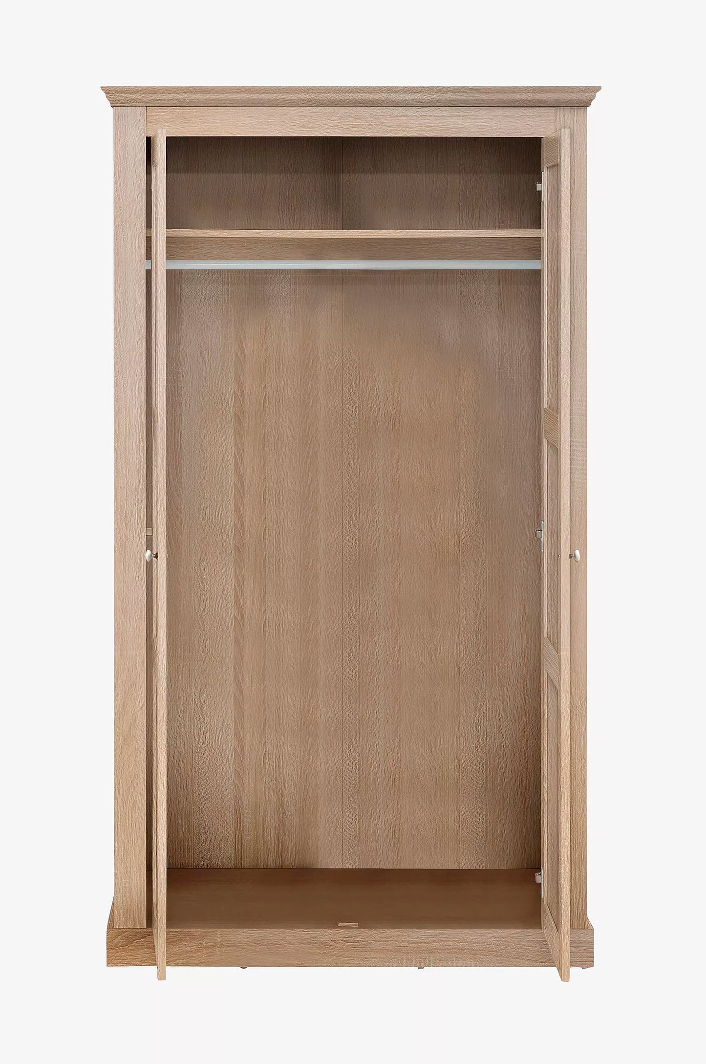 Garderob NINA 2 Dörrar