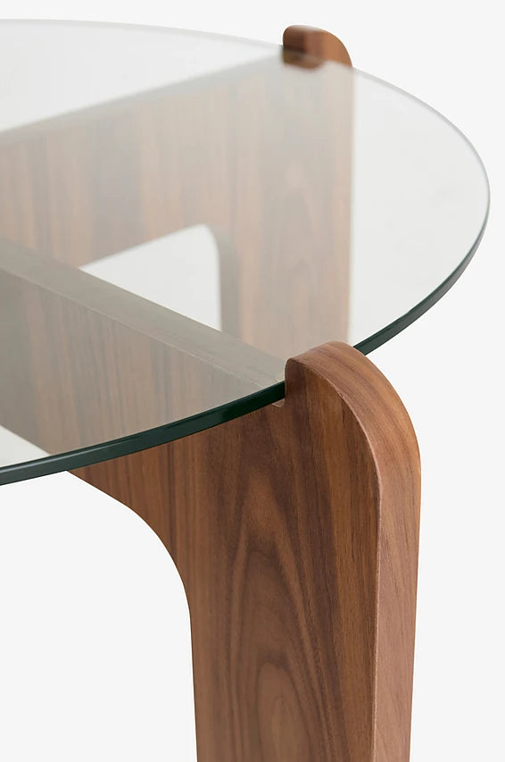 Soffbord Eight Ø 80 cm