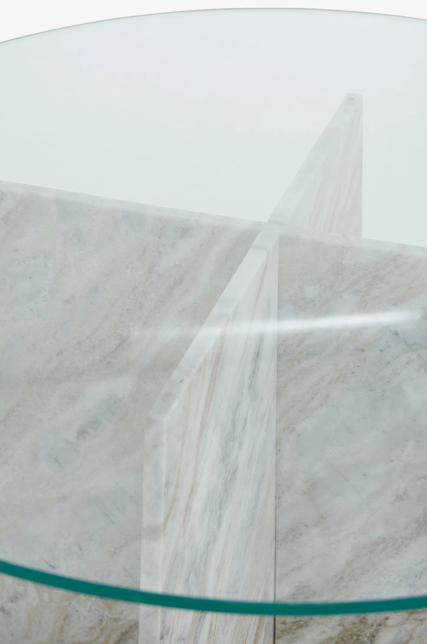 Soffbord Bill Ø 76 cm