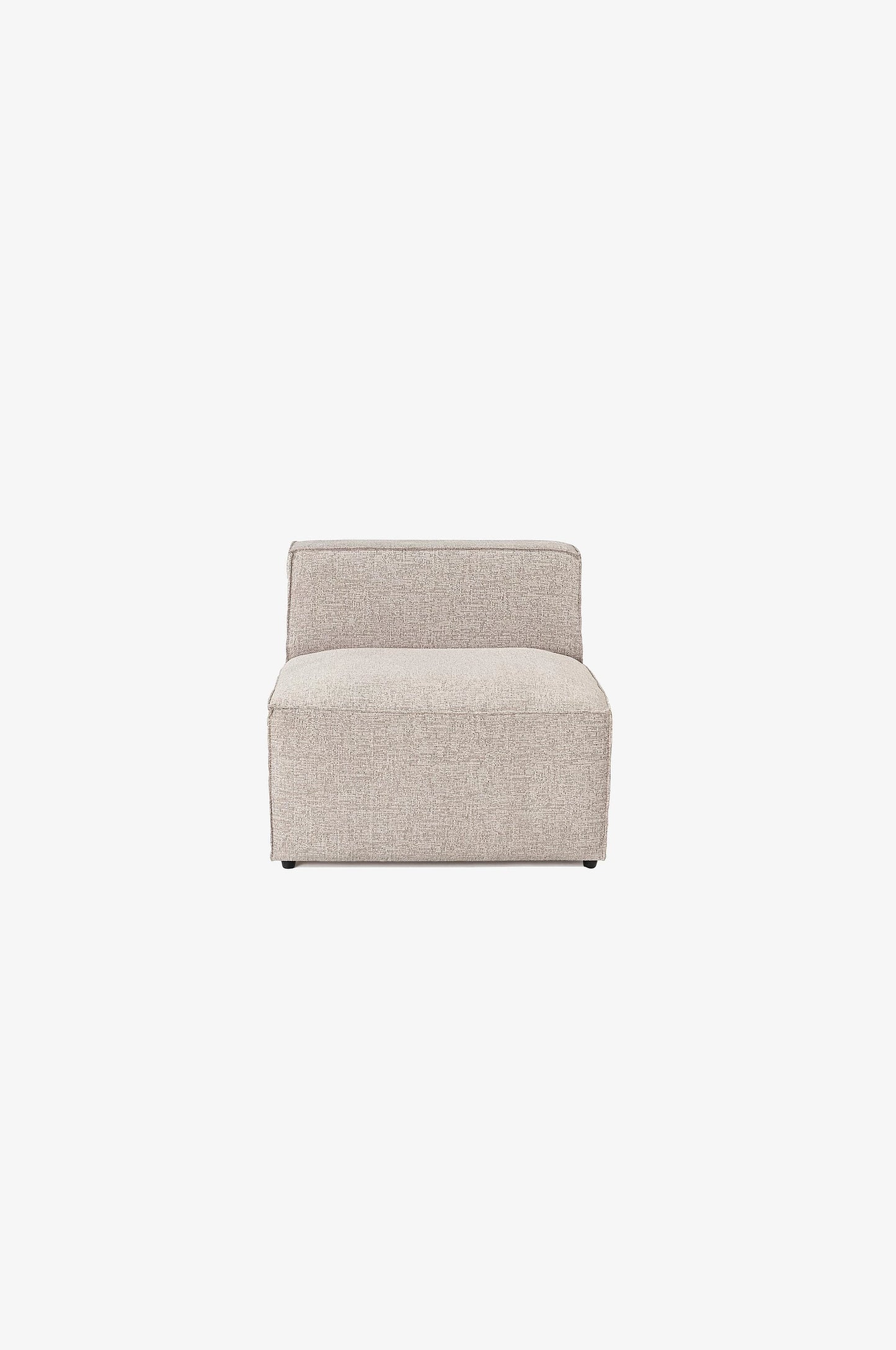 Elegant 1-sitssoffa