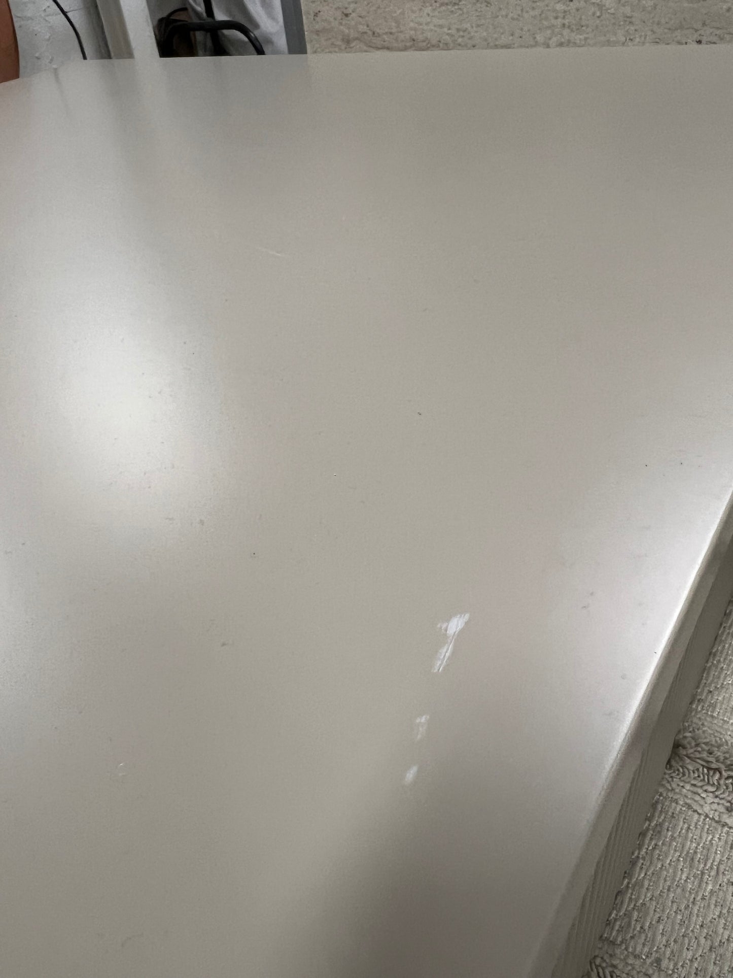 Soffbord med varm karaktär