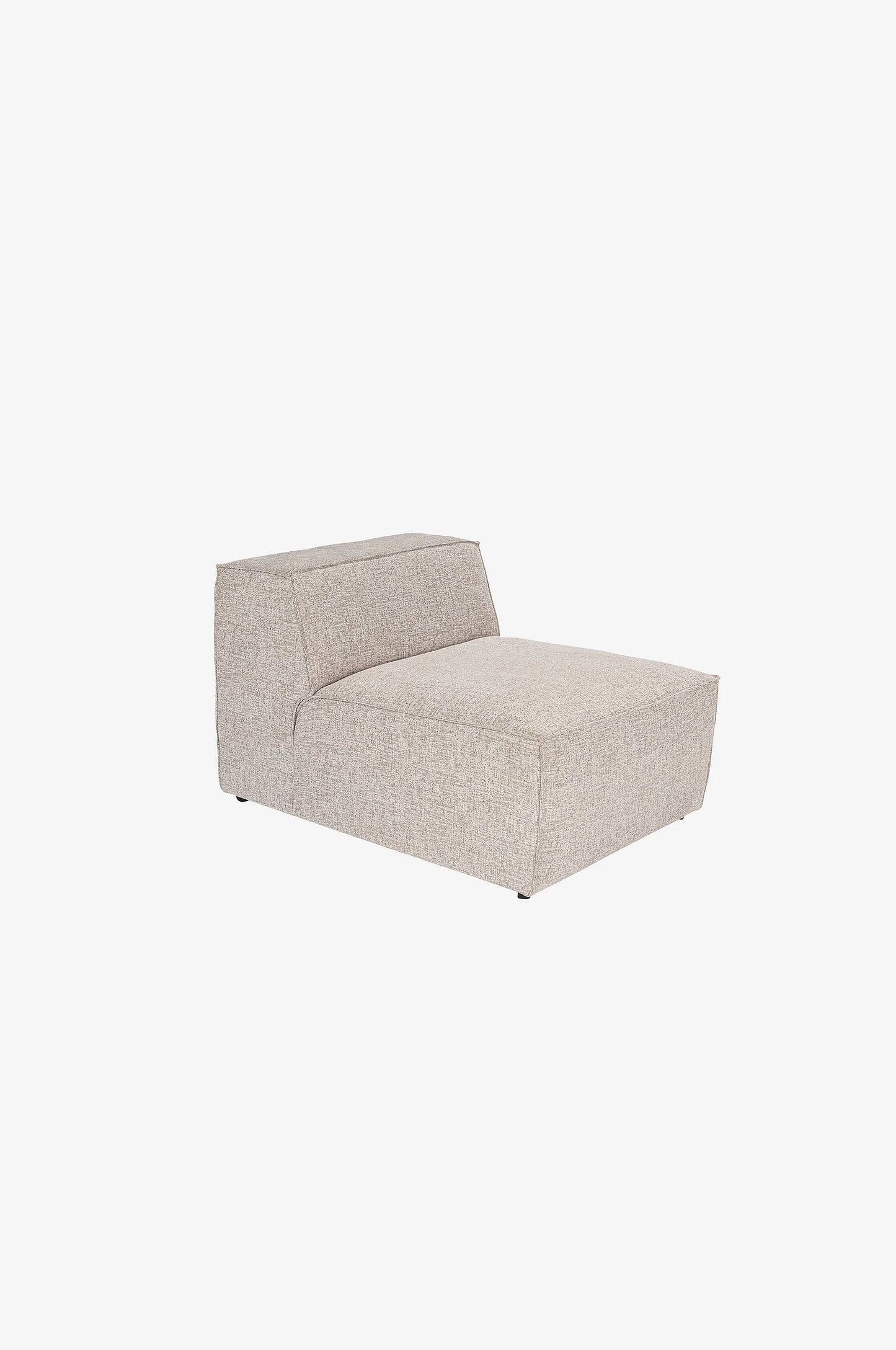 Elegant 1-sitssoffa