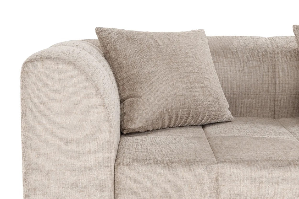 3-sits soffa i beige