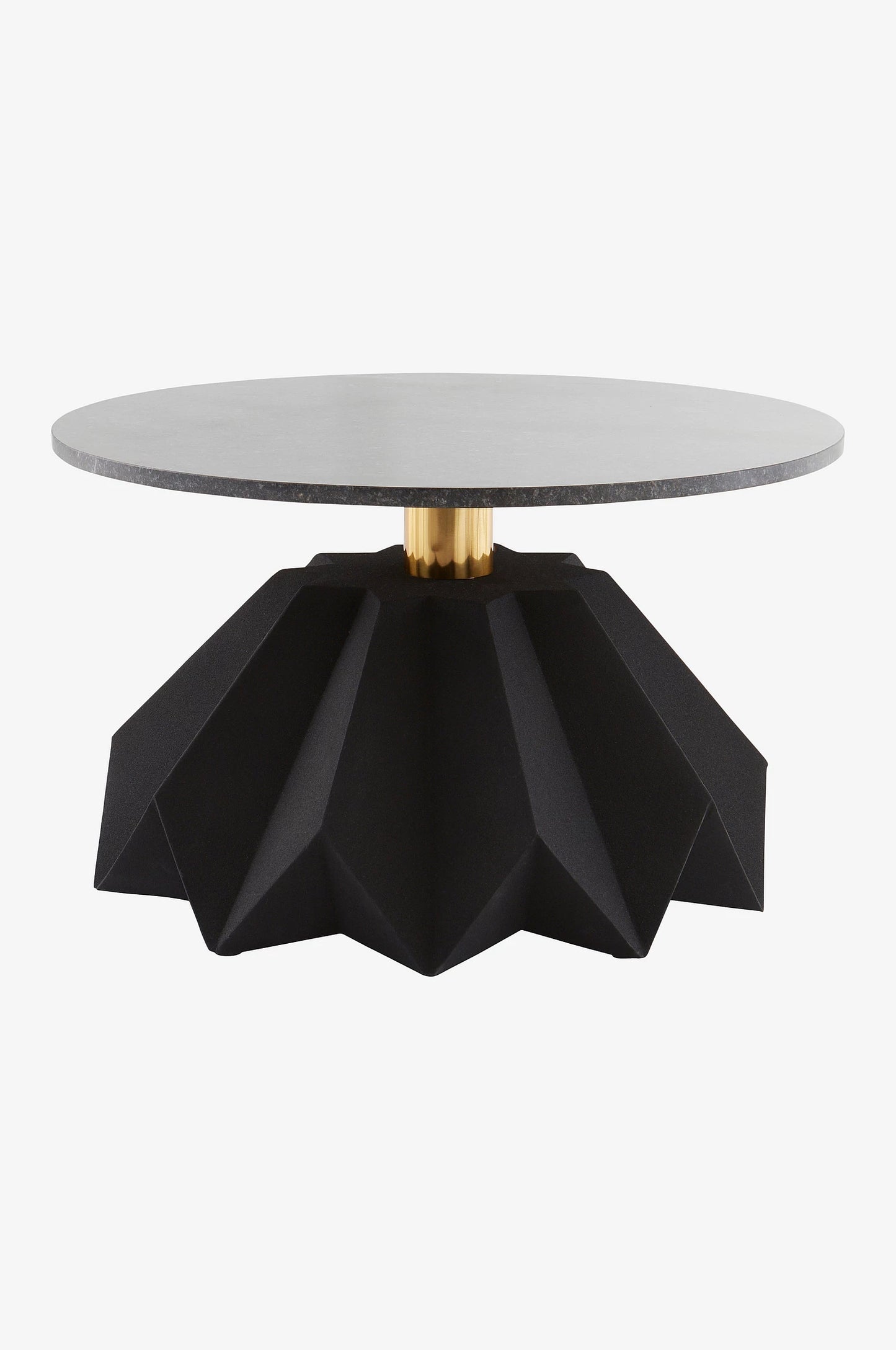 Soffbord – Granit & Järn