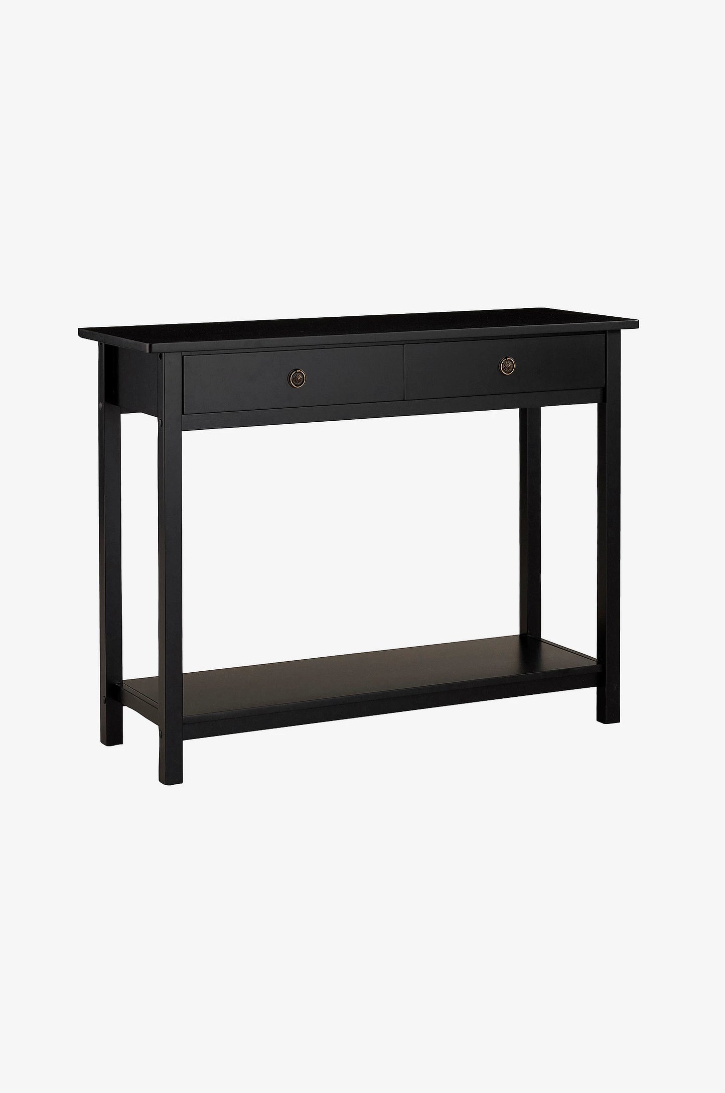 Sideboard i svart