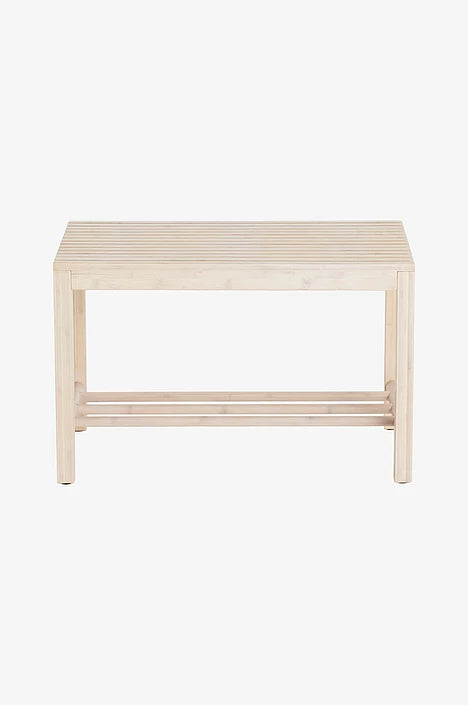 Nordic Bamboo Skobänk