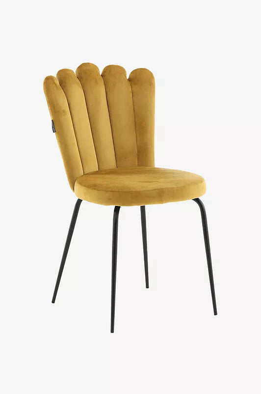 VELVORA matstol 4-pack