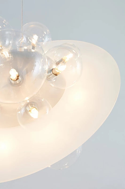 Saturn Glow Taklampa