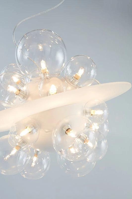 Saturn Glow Taklampa