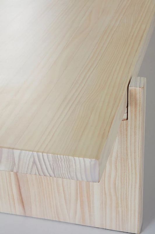 Nordic Line soffbord i massiv furu