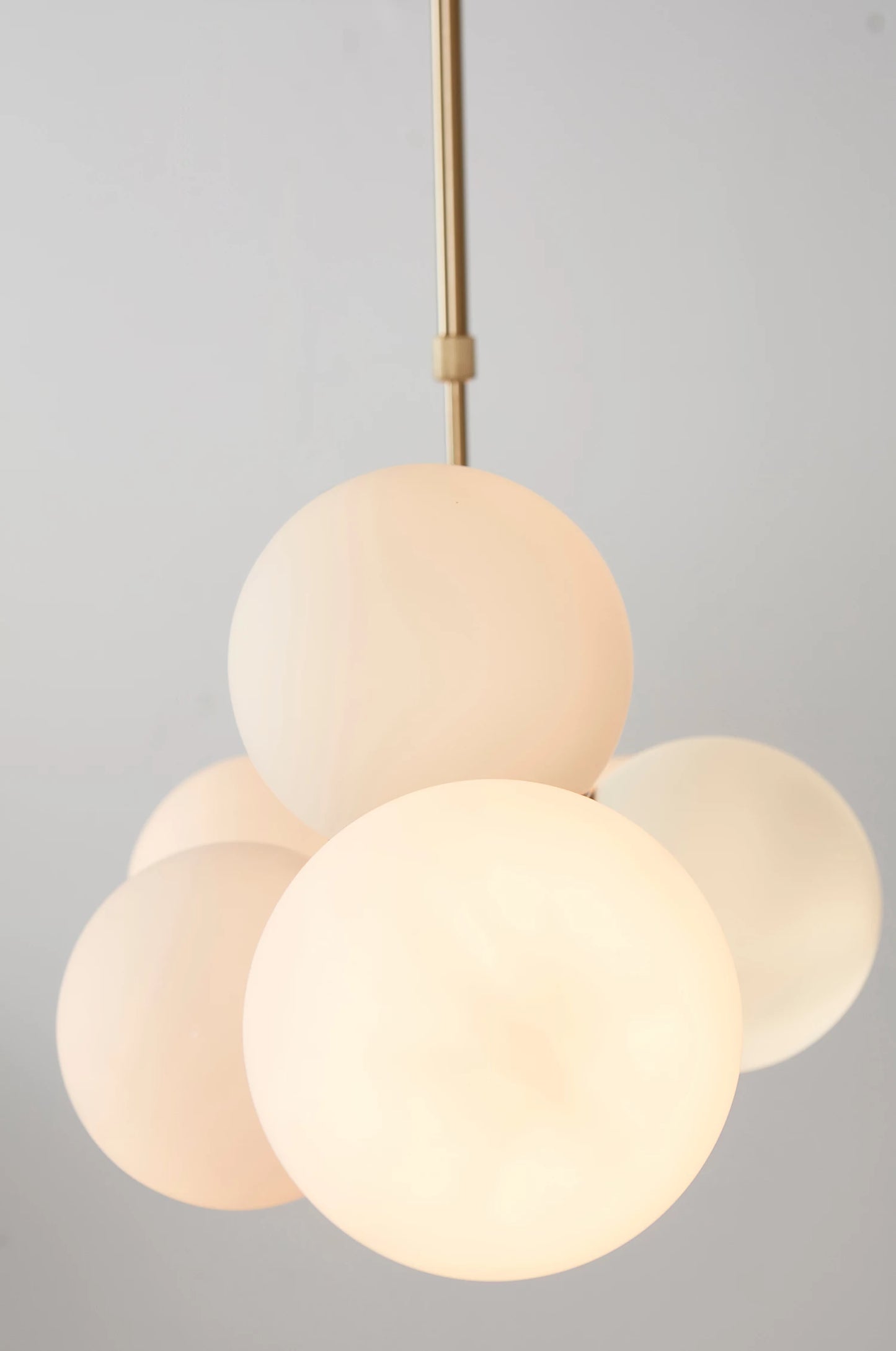 Nova 8-Lamps Taklampa