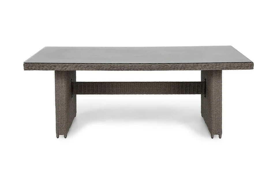 deNoord Crystal Matbord 200 cm