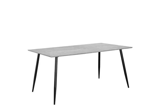 Nordic Stone Matbord 160 cm