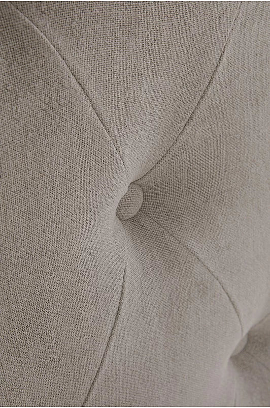 LUNARA Linen Bed Frame 160x200