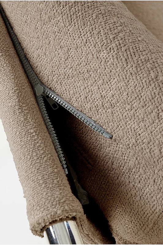 Aurelia Loungestol – Bouclé & Krom