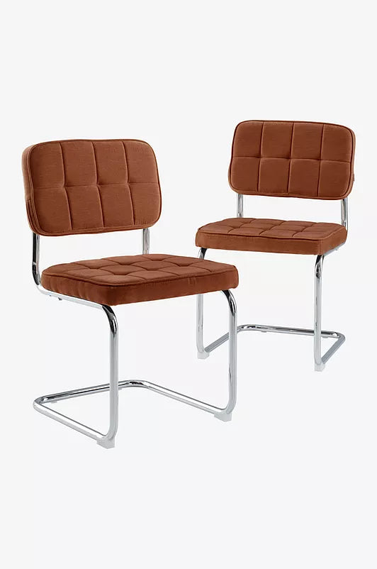 Milo Matstol i Chenille (4-pack)