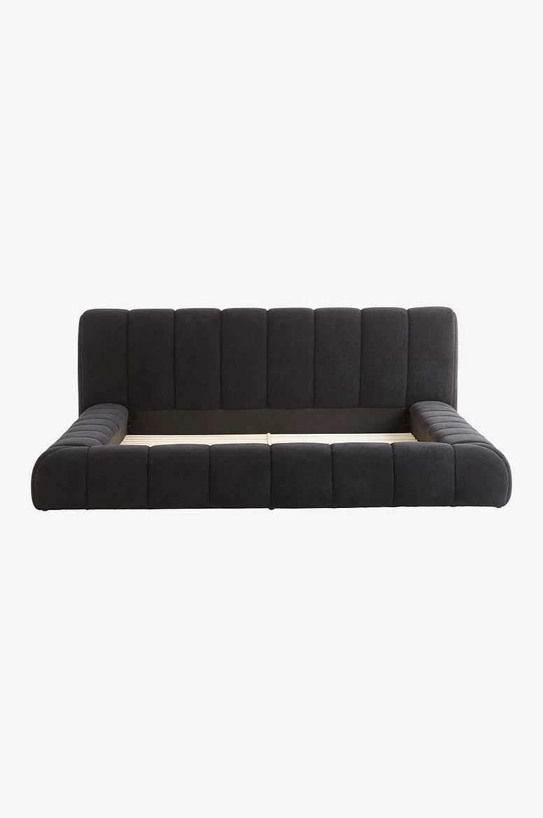 Dermy 180x200 Svart