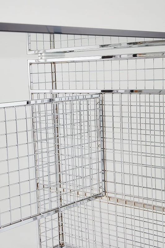 Viresta Matbord med Glasbordsskiva – 205 cm