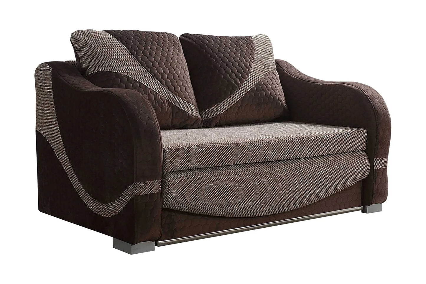 Bäddsoffa 147x74x90 cm