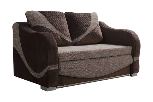 Bäddsoffa 147x74x90 cm