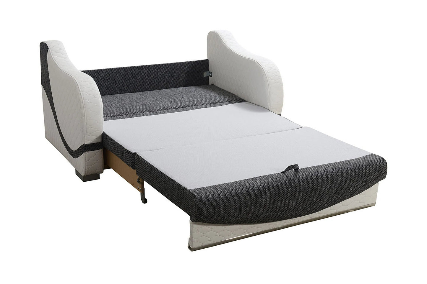 Bäddsoffa 147x74x90 cm