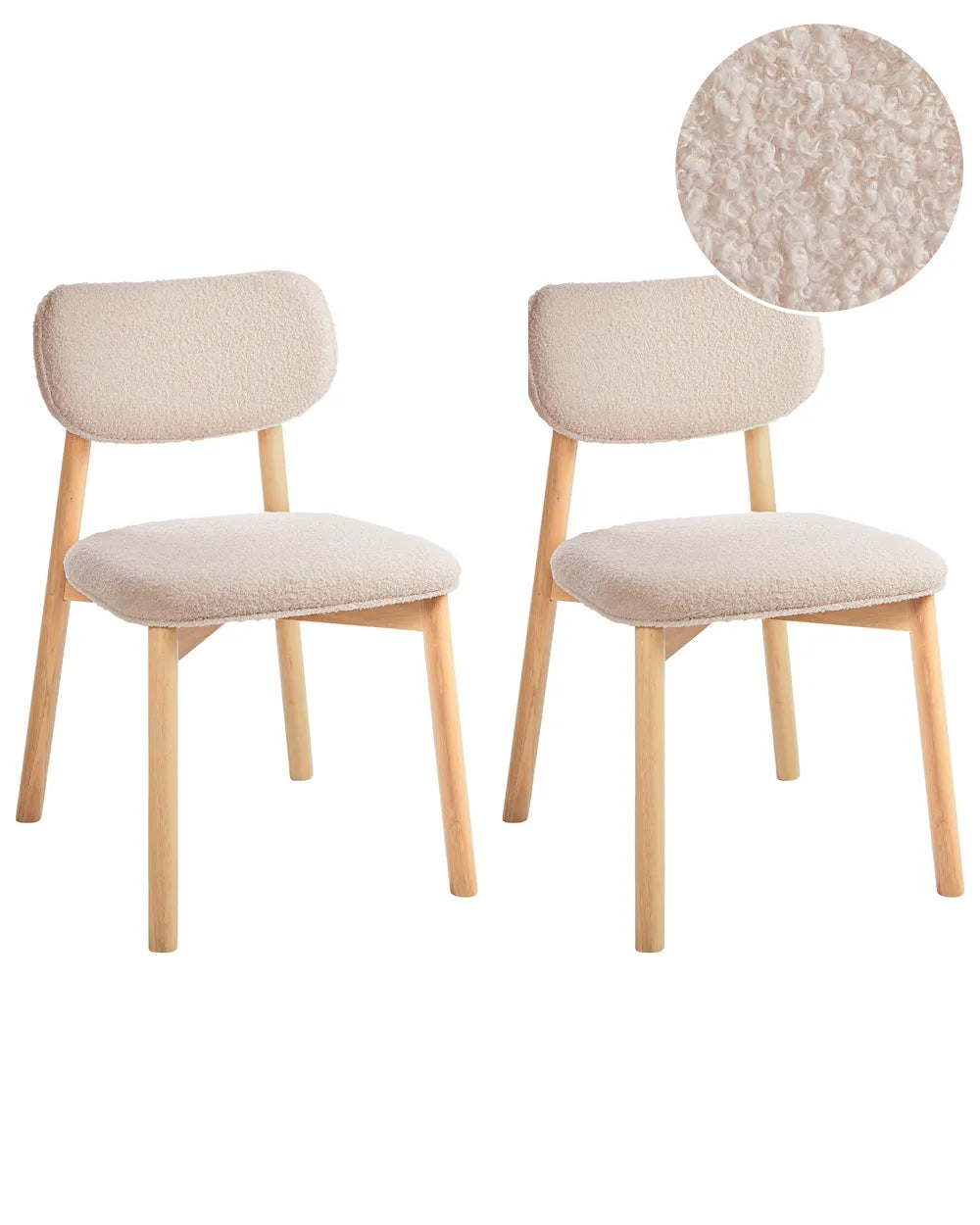 Marlow Matstolar 4-pack