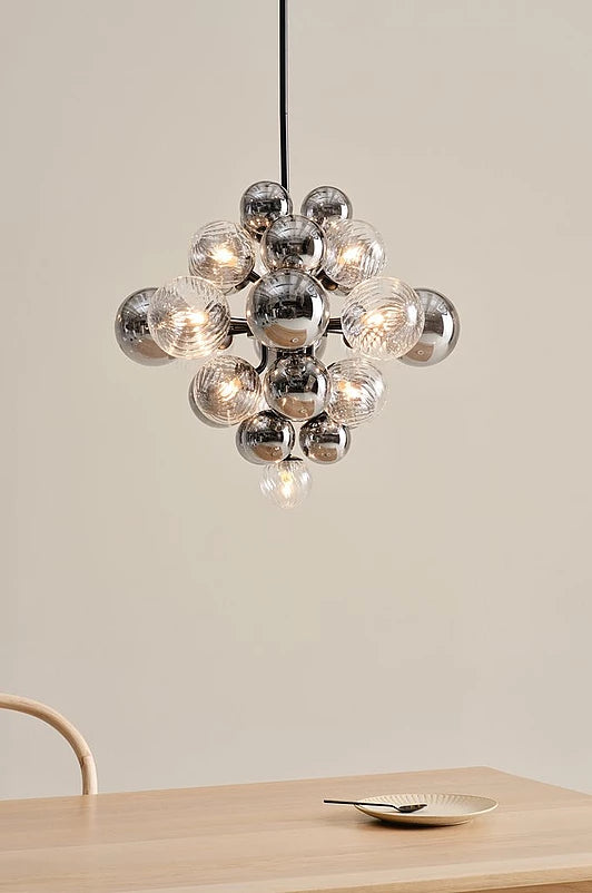 PALLOCINO taklampa Ø 52 cm