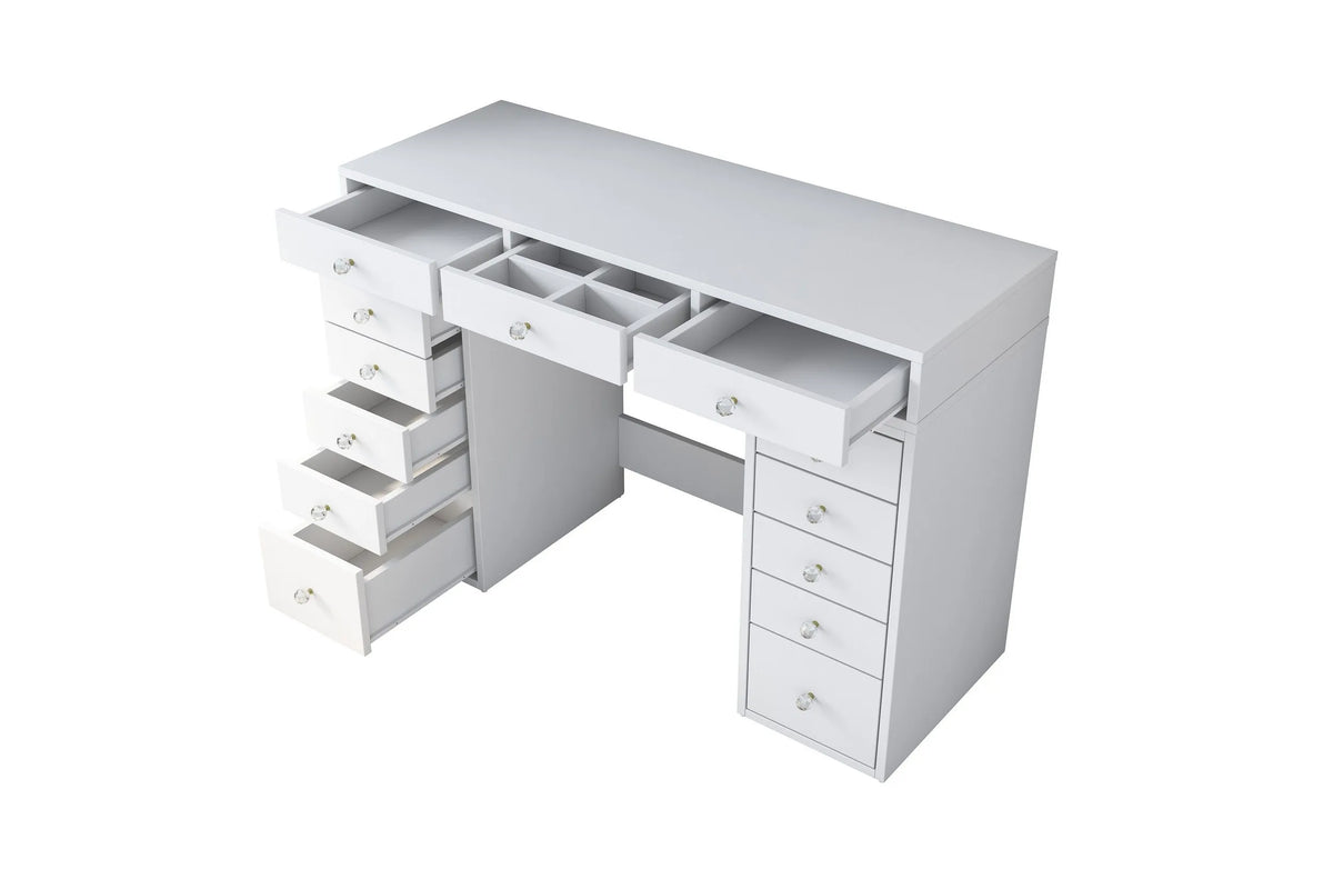 Sminkbord 120 cm