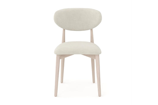 matstol beige, set om 4-pack