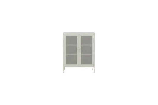 Skåp Misho Vit, 40x80x102