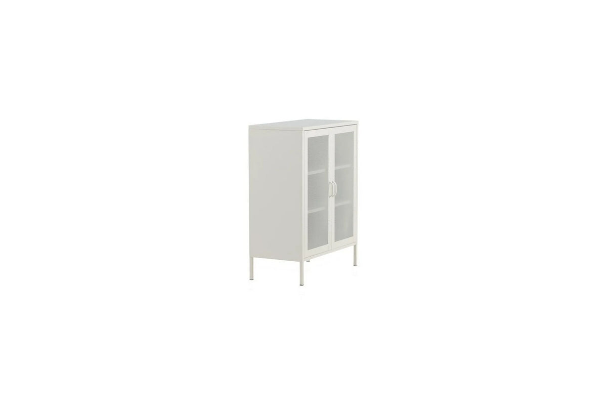 Skåp Misho Vit, 40x80x102
