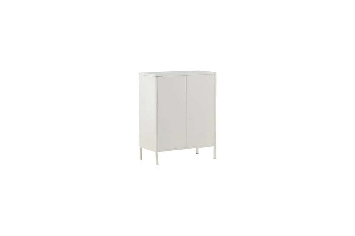 Skåp Misho Vit, 40x80x102