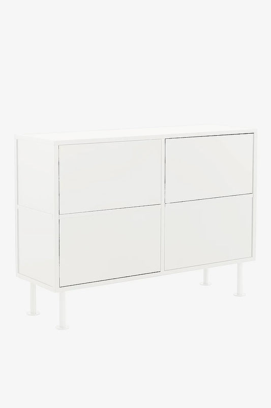 Sideboard i vitt