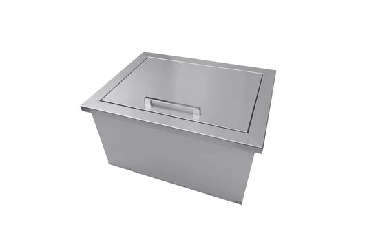 Inbyggbar Isbehållare 60 cm