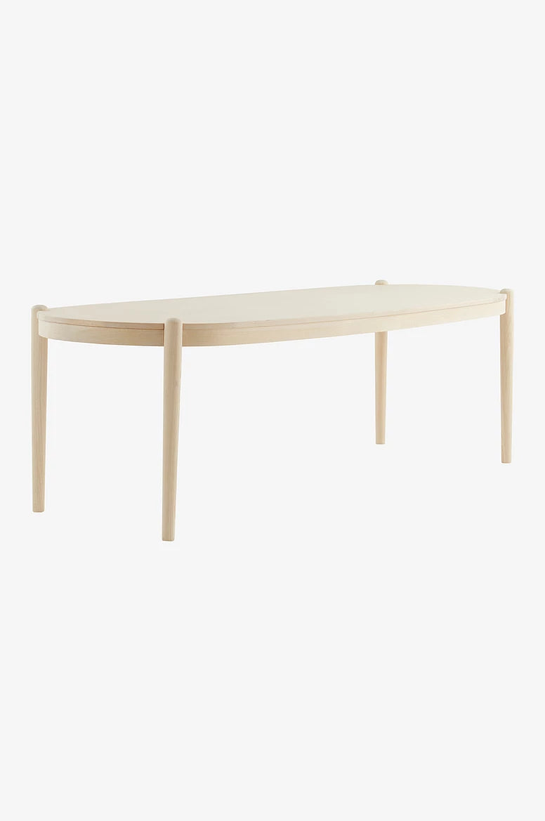 AARA ovalt matbord 90x240 cm