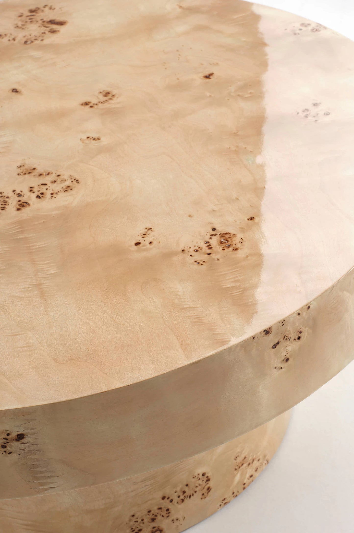 ADA runt soffbord 80 cm