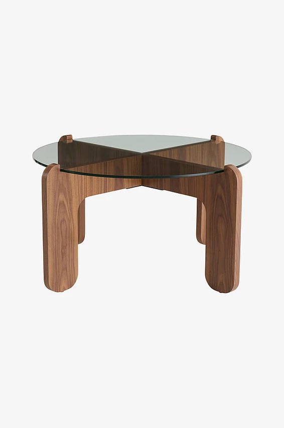 Soffbord Eight Ø 80 cm