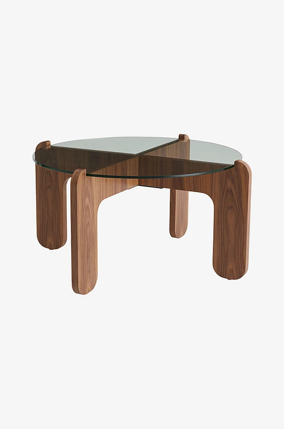 Soffbord Eight Ø 80 cm