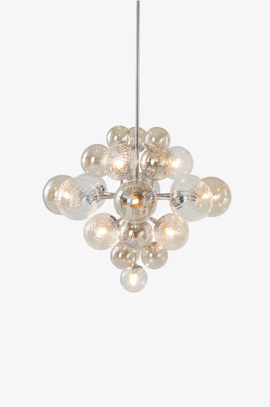 CTRA taklampa Ø 52 cm