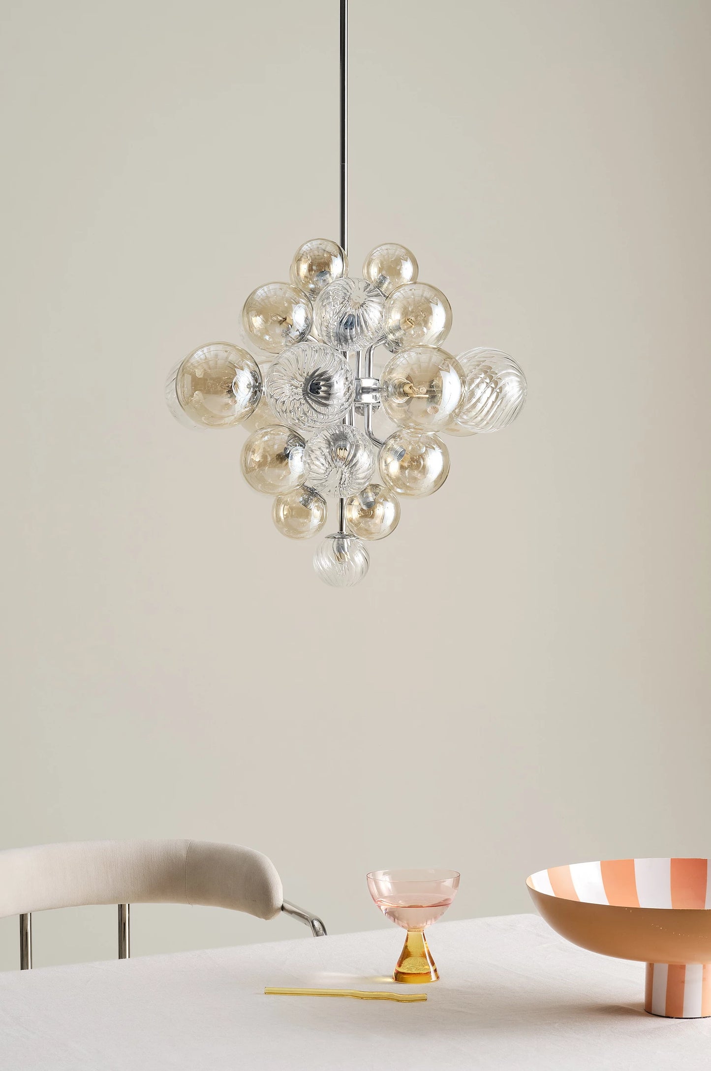 CTRA taklampa Ø 52 cm
