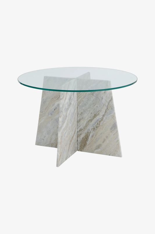 Soffbord Bill Ø 76 cm