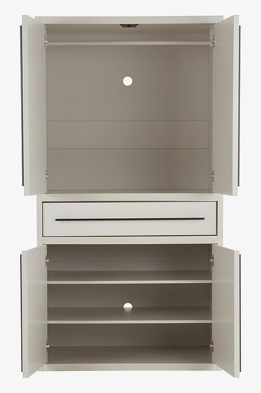 Rosenhaga Garderob – Elegant design med smart förvaring
