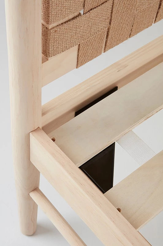 OSLO sängram 180 cm