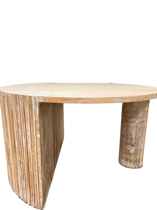 Soffbord i mangoträ
