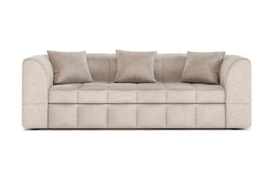3-sits soffa i beige